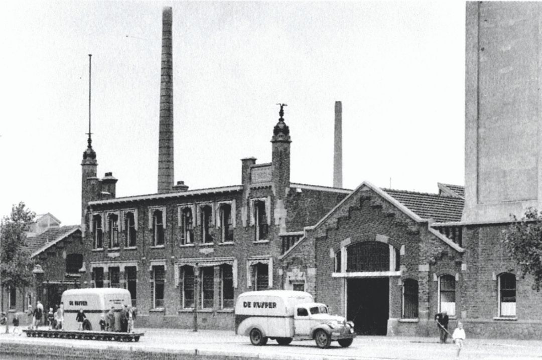 De Kuyper Distillery