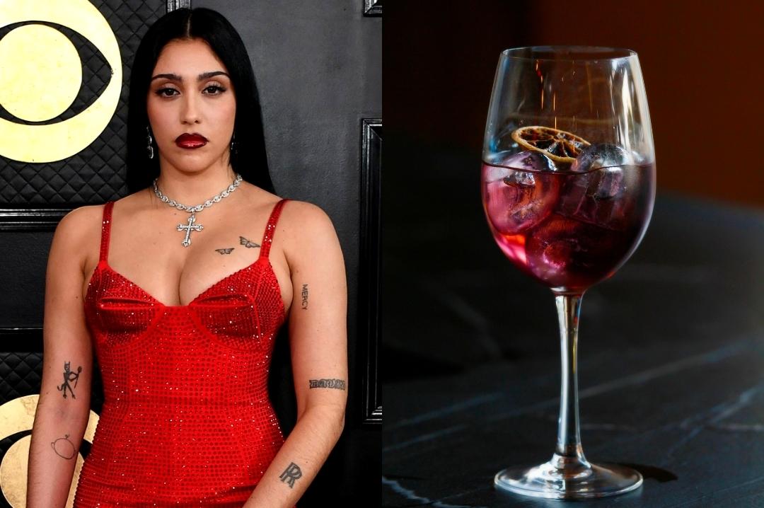 Lourdes Leon, Sangria