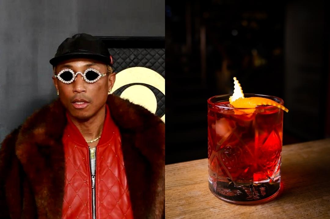 Pharrell Williams, Classic Negroni