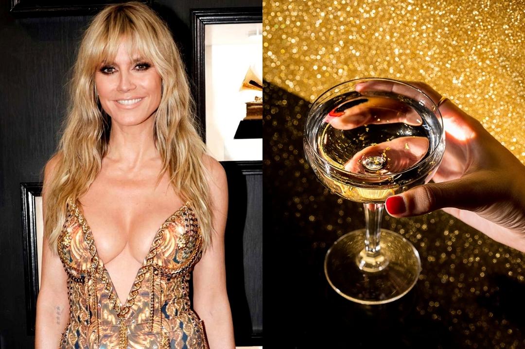 Heidi Klum, The Goldfish