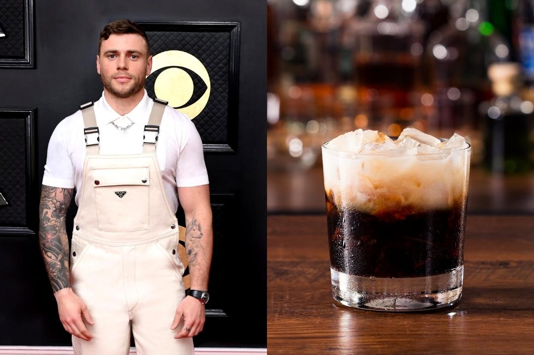 Gus Kenworthy, White Russian