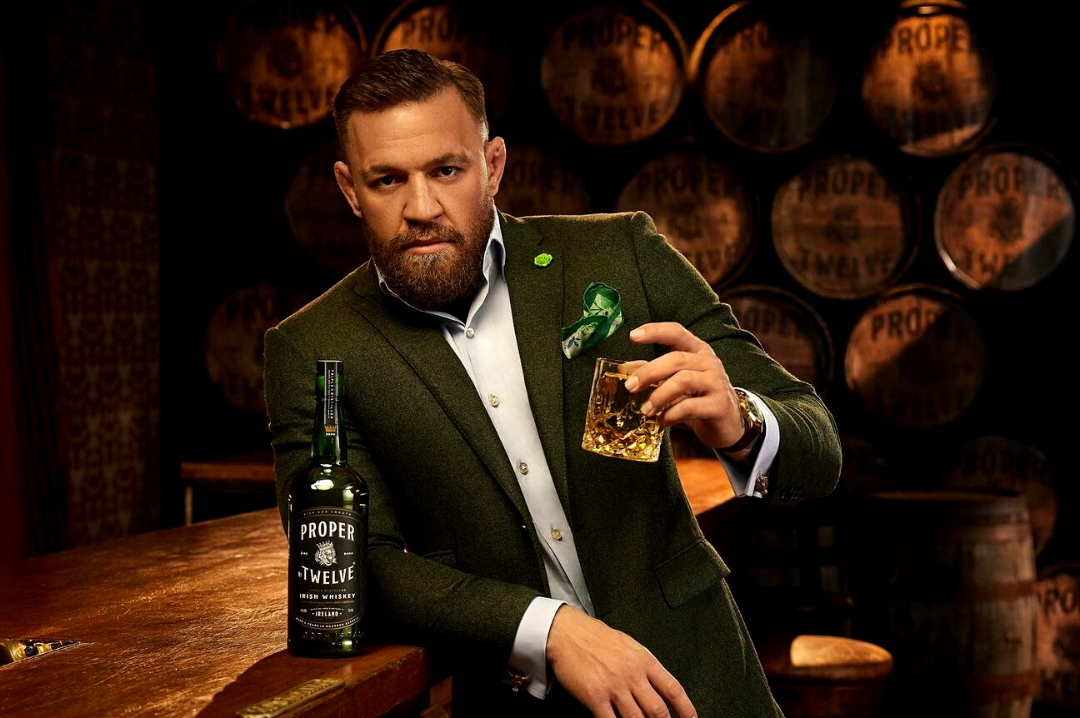 Connor McGregor, Proper No. Twelve