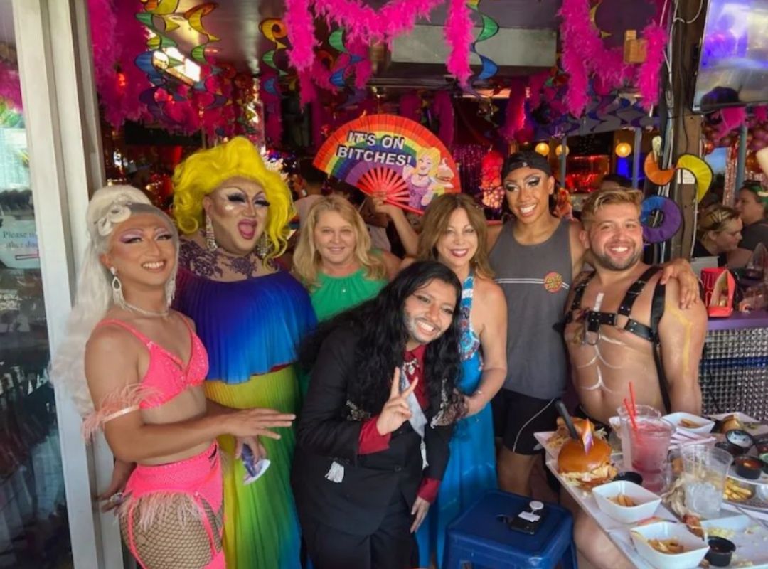 Hamburger Mary’s Weho