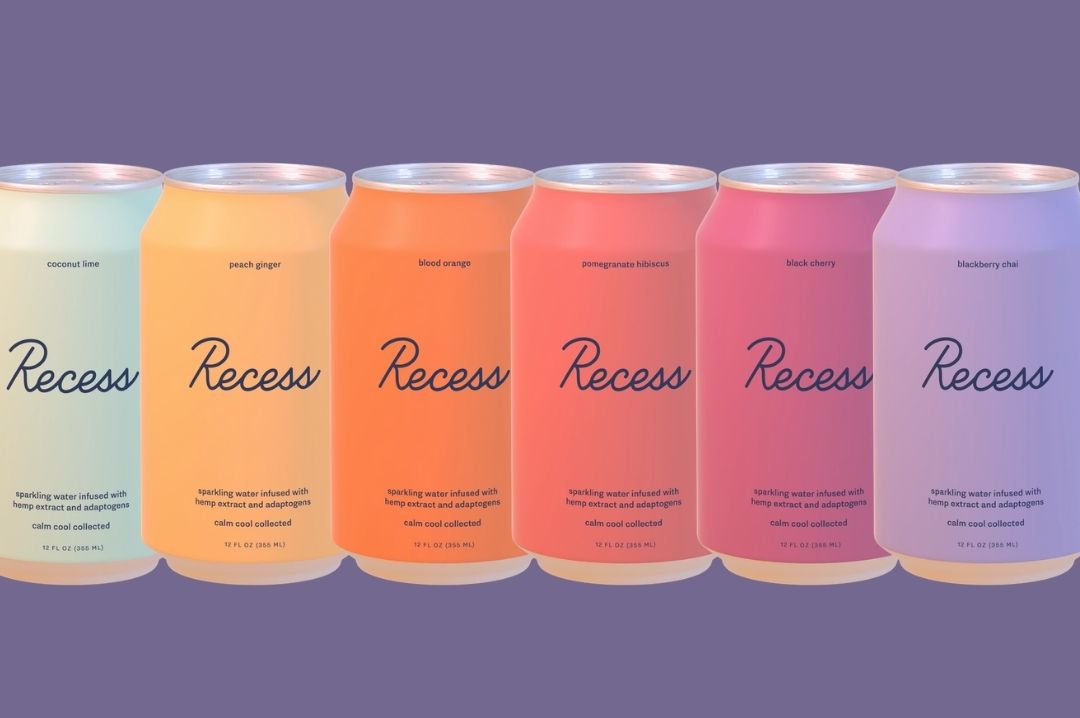 I Tried Recess CBD-Infused Sparkling Water: Here's My Review