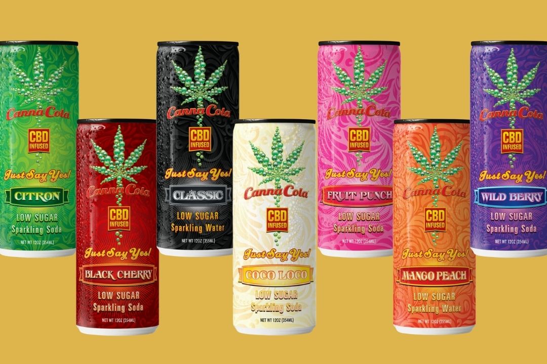 Fluent Beverages Launches its First CBD-Infused Beverage Brand in Canada:  Everie