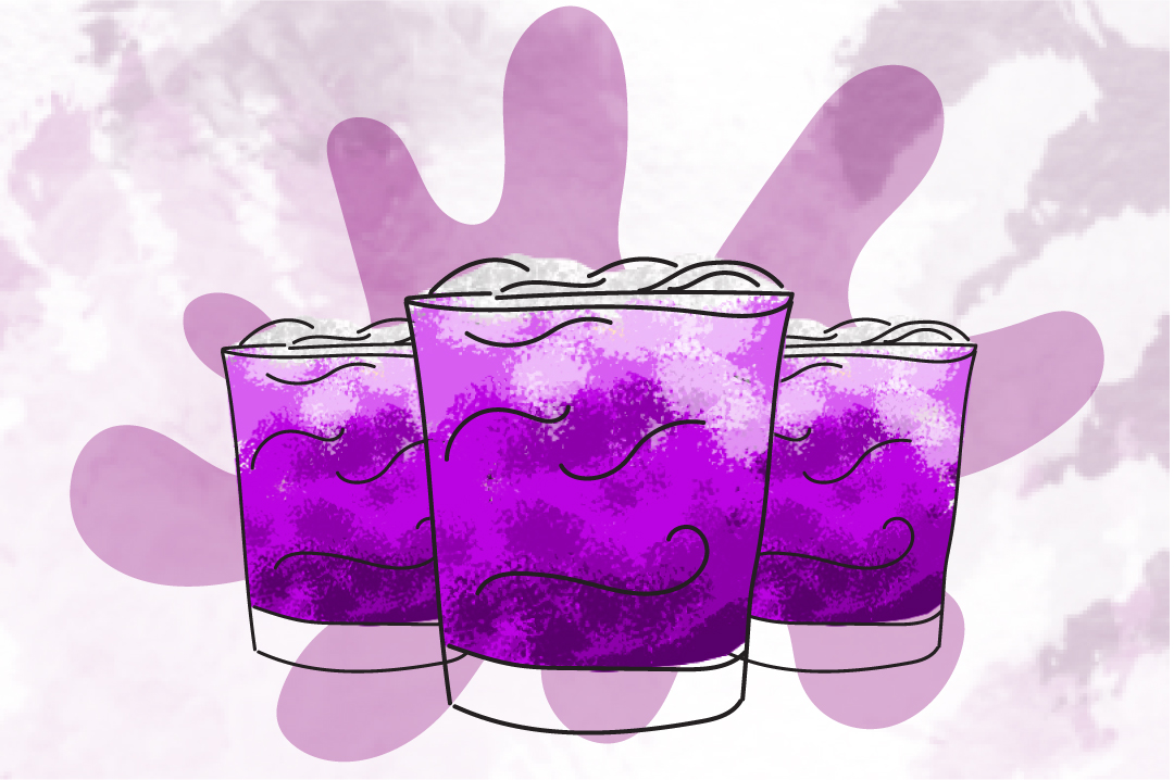 blueberrycapirinha_cachacacocktail_purplecocktail