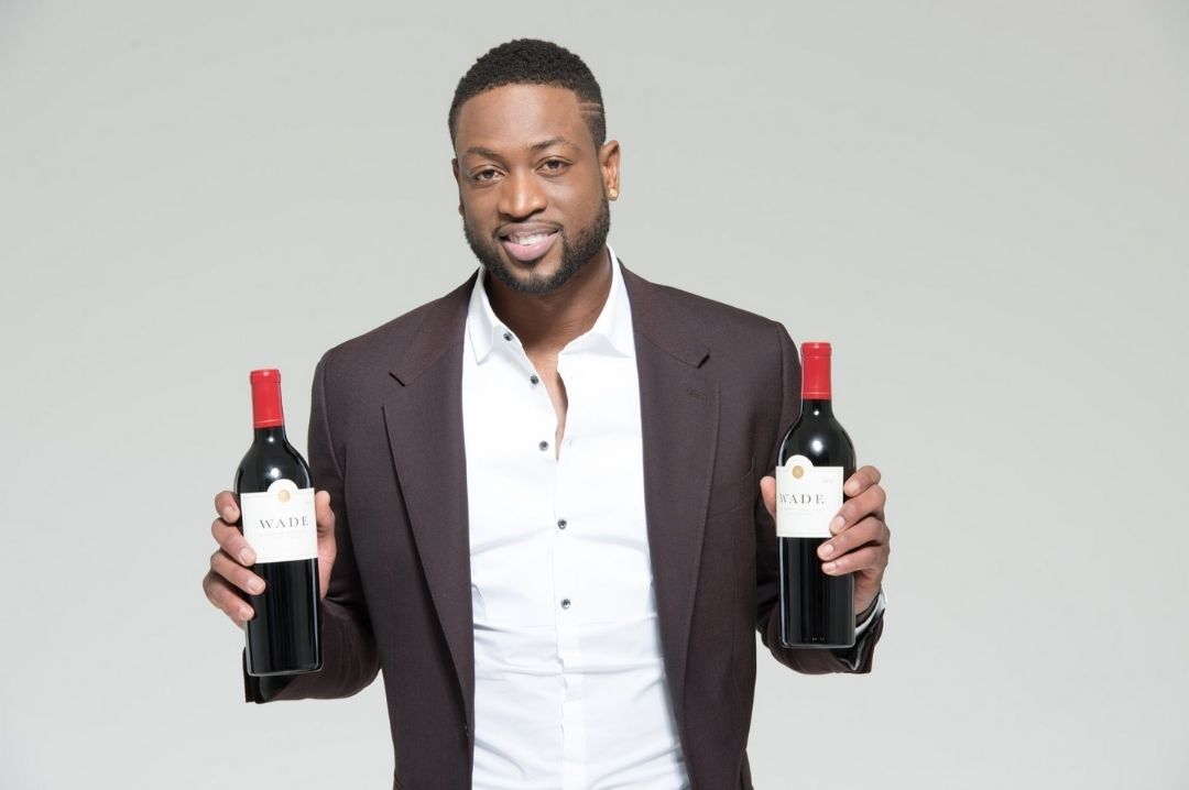 dwayne wade wine