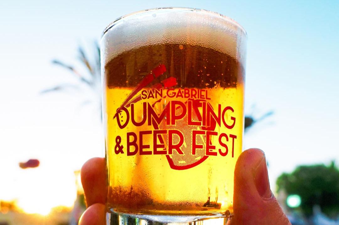 San Gabriel Dumpling & Beer Fest