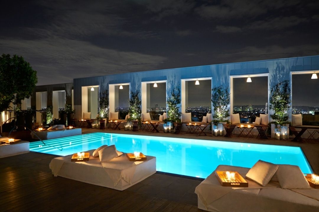 Skybar LA