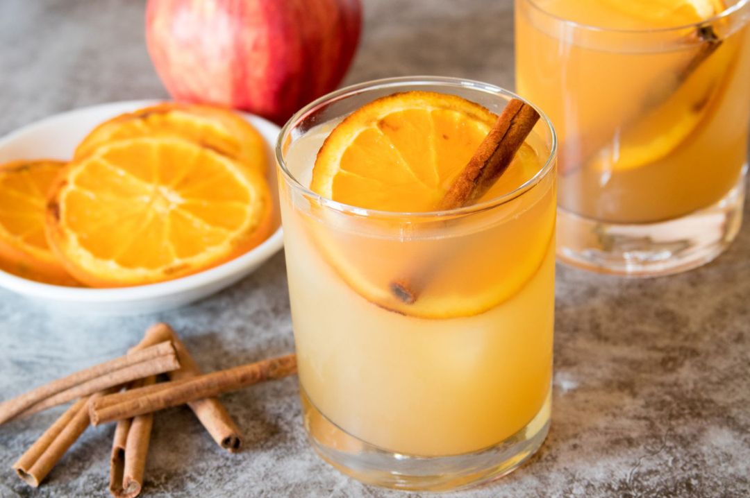 Spiked Apple Cider