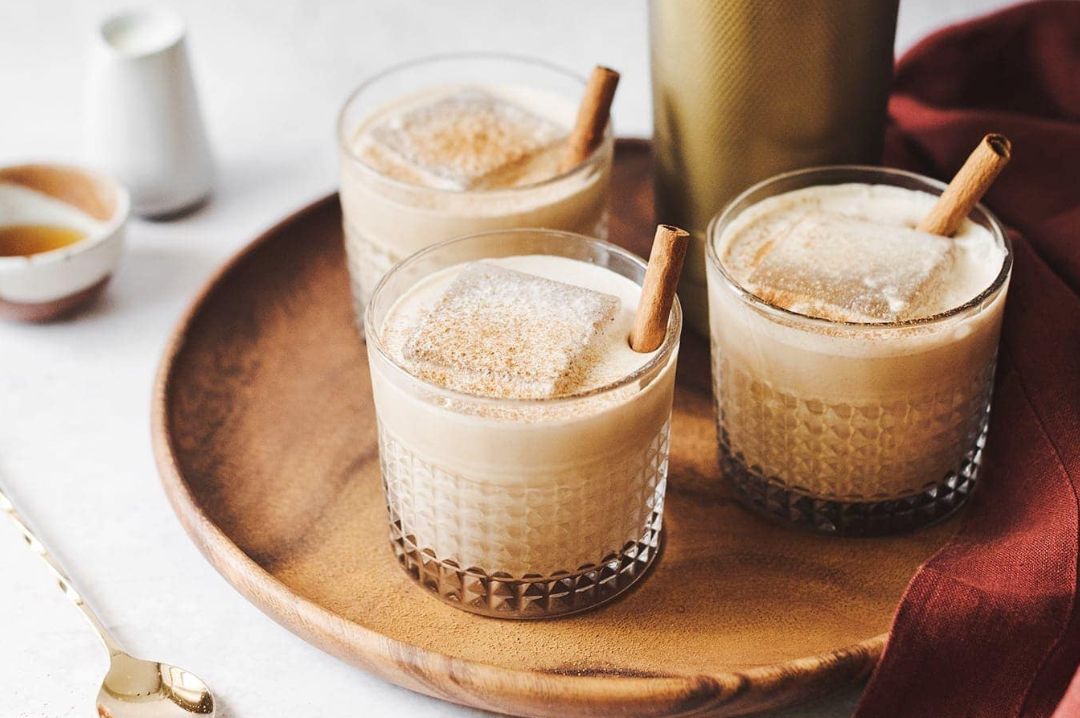 Nespresso White Russian