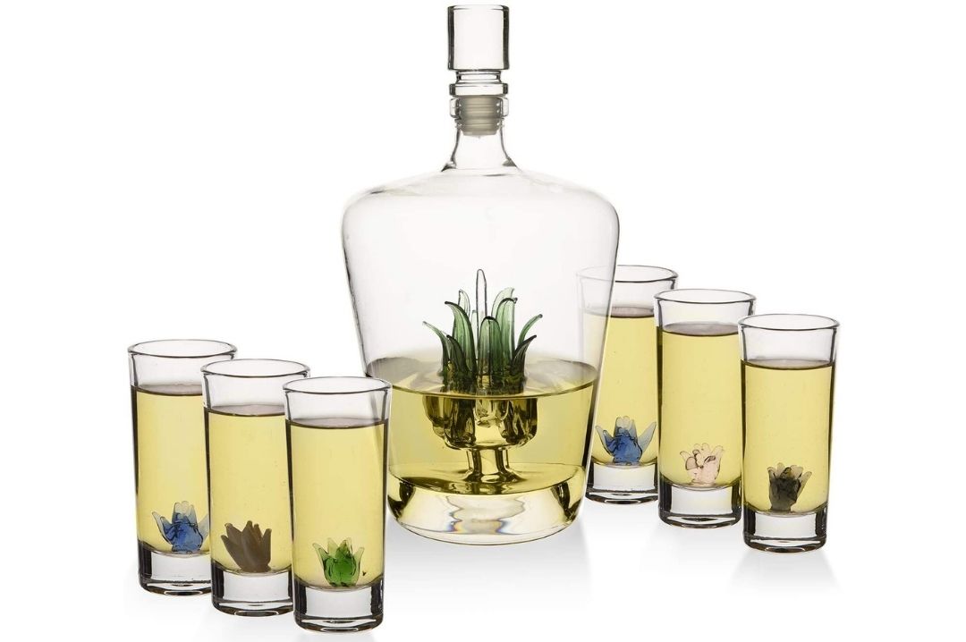 Tequila Decanter Set