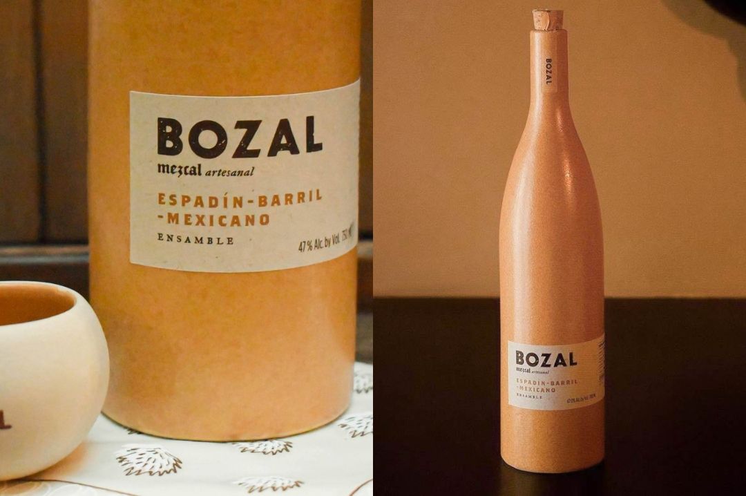 Bozal mezcal