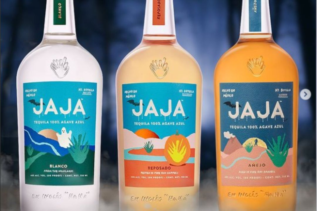 JAJA’s triple medal haul at the Bartender Spirits Awards