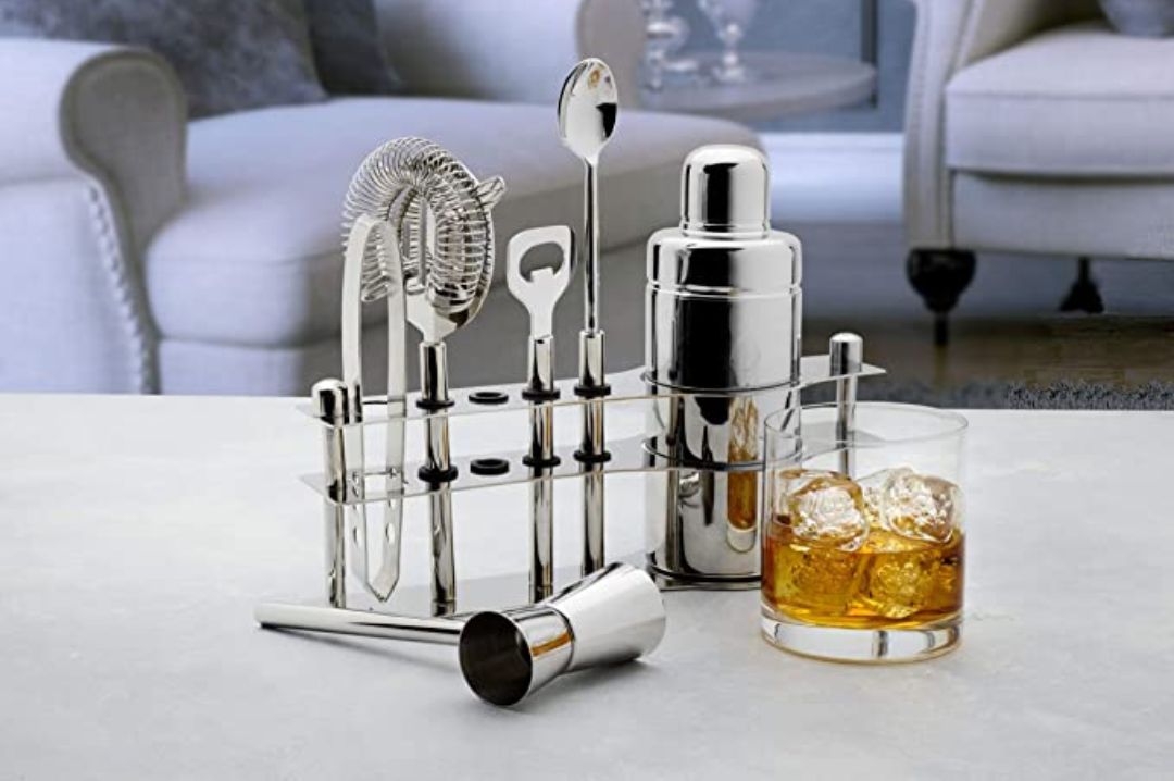 Mikasa luxe bar tool set 