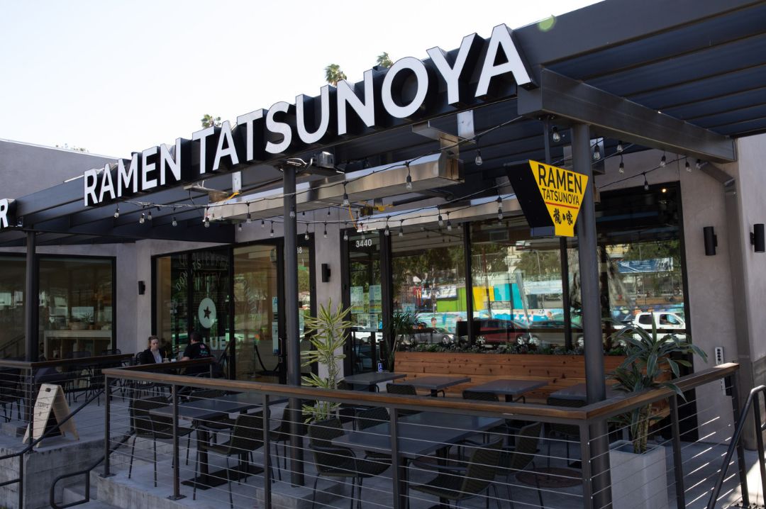 Ramen tatsuoya