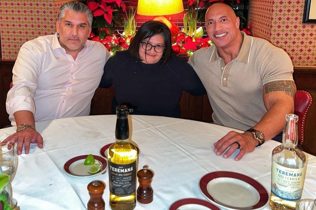 Celebrity Owned Alcohol Brands Teremana The Rock Dwayne Johnson