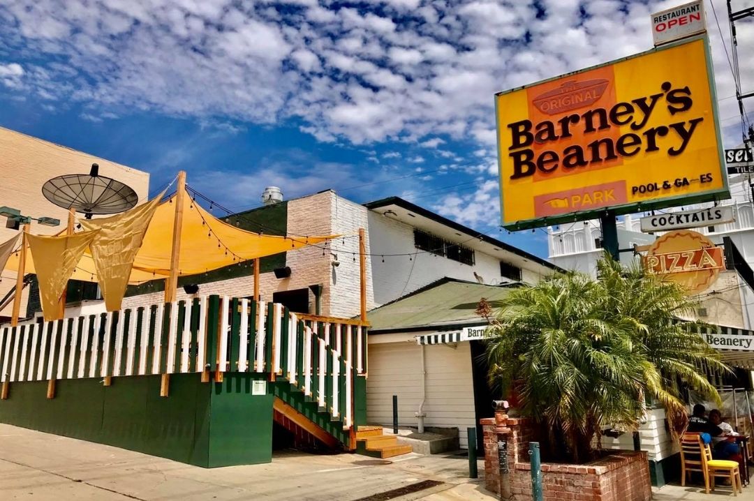 Barney's Beanery