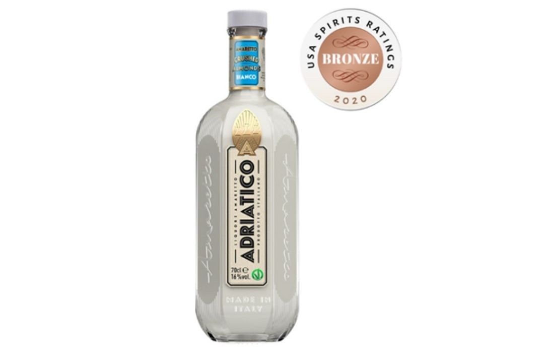 Amaretto Adriatico Bianco Crush Almonds