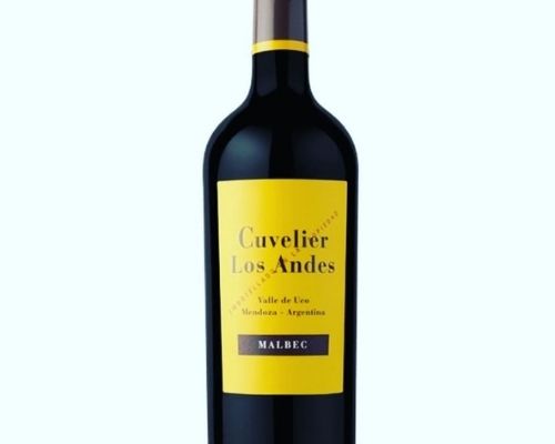 2016 Cuvelier Los Andes, Malbec 