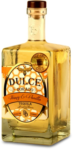 Honey Vanilla Infused Tequila