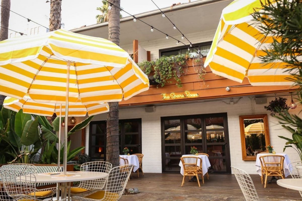 Top 5 best bars in Los Angeles