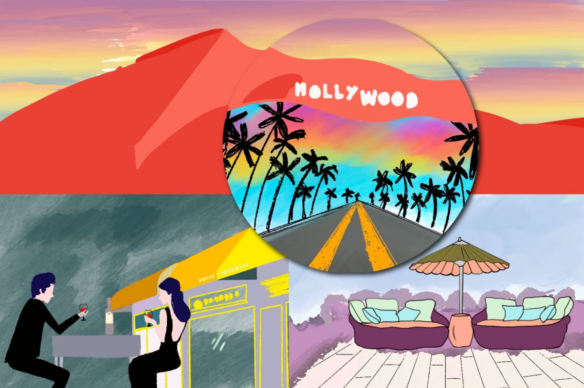 LA’s Top 20 Outdoor Bars