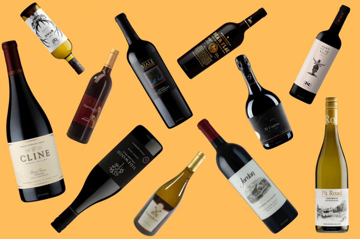 20 Award Winning Wines To Buy On Vivino