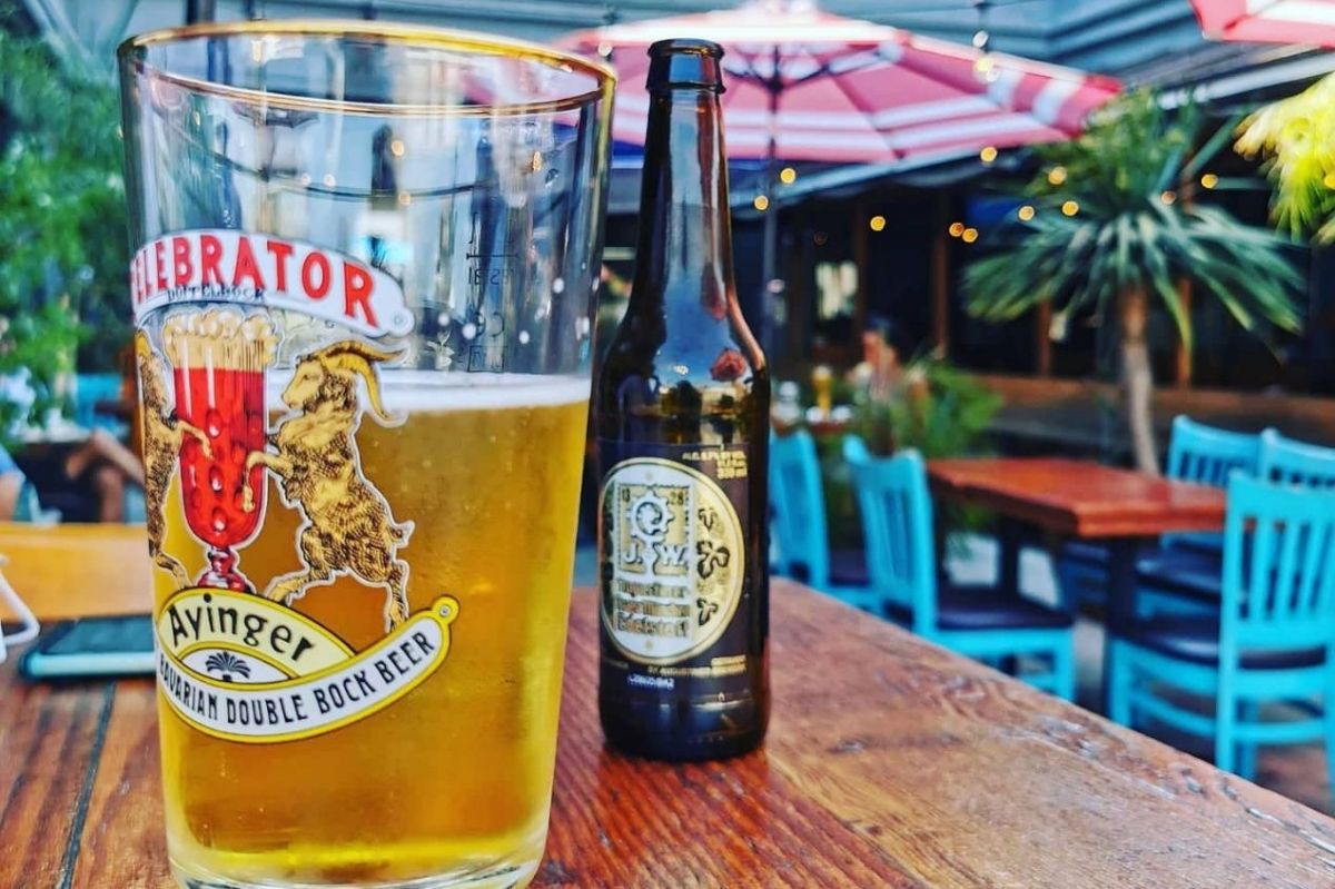 Pubs open in LA right now Pubs open in LA right now