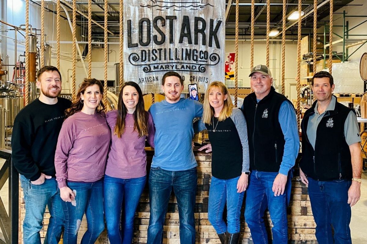 Lost Ark Distilling - Columbia, Maryland Distillery