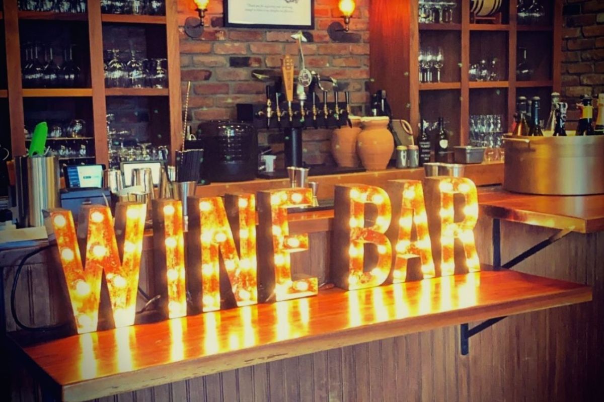 Natural Wine Bars in LA
