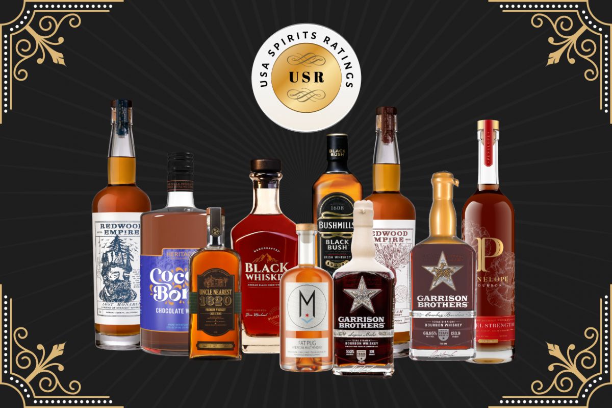 Top 10 Whiskeys to drink in 2021