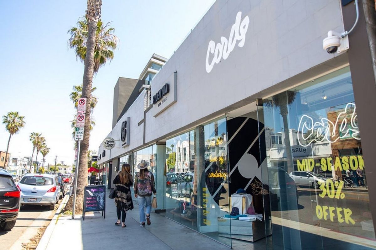 Abbot Kinney Boulevard Street: Guide to the ‘‘Coolest Block in America’’