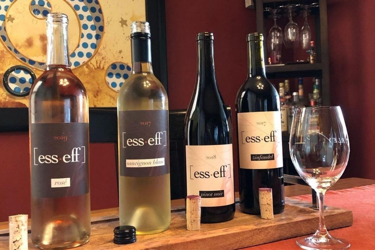 Photo for: [ess·eff] wines - Made in San Francisco, California