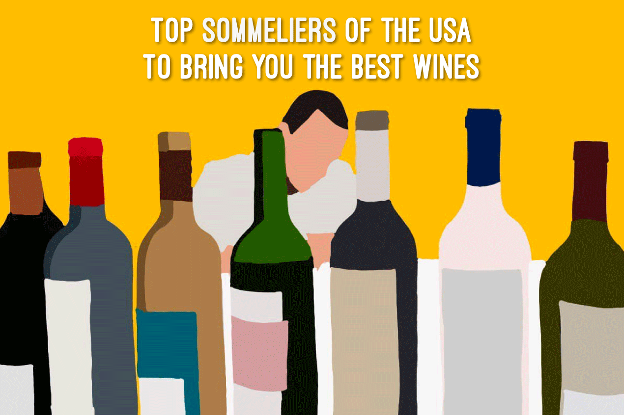 Photo for: USA’s wine experts to select the top wines for 2021
