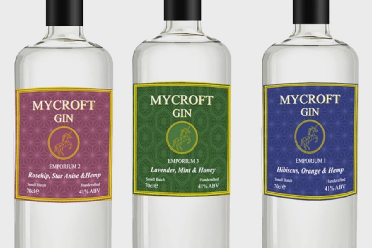 Photo for: Clean, Green, Award-Winning Gins