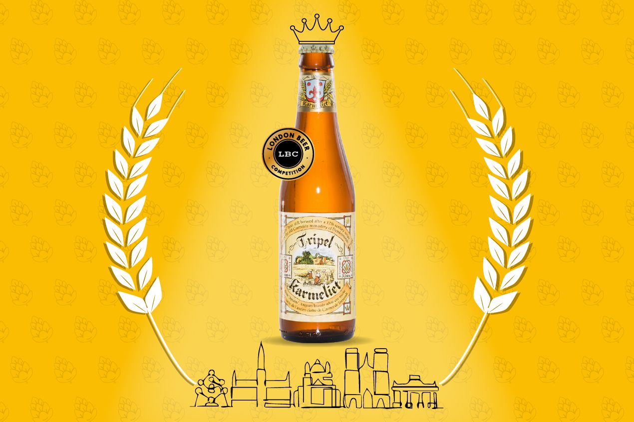Photo for: Tripel Karmeliet is Belgium’s Finest Beer