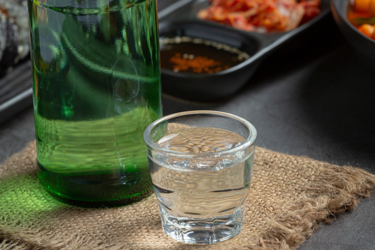 Photo for: 5 Great Spots in LA to Explore Japanese Shochu