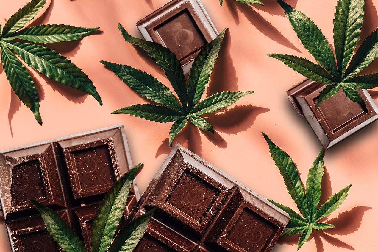 Photo for: 10 Cannabis Chocolates worth trying