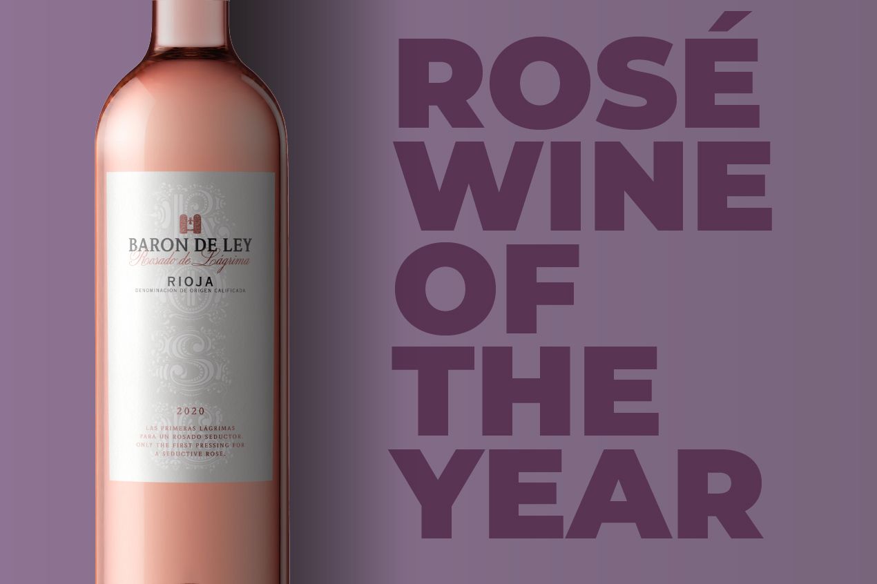 Photo for: 2020 Baron De Ley Rioja Rosado: the Rosé of the summer