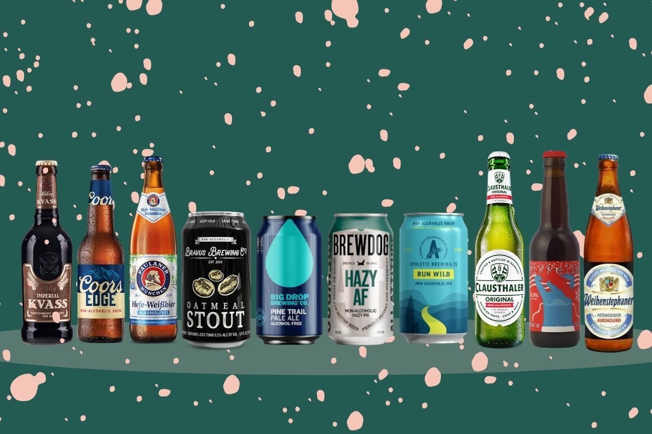 10 Best Non-Alcoholic Beers Delicious Ales And Lagers That