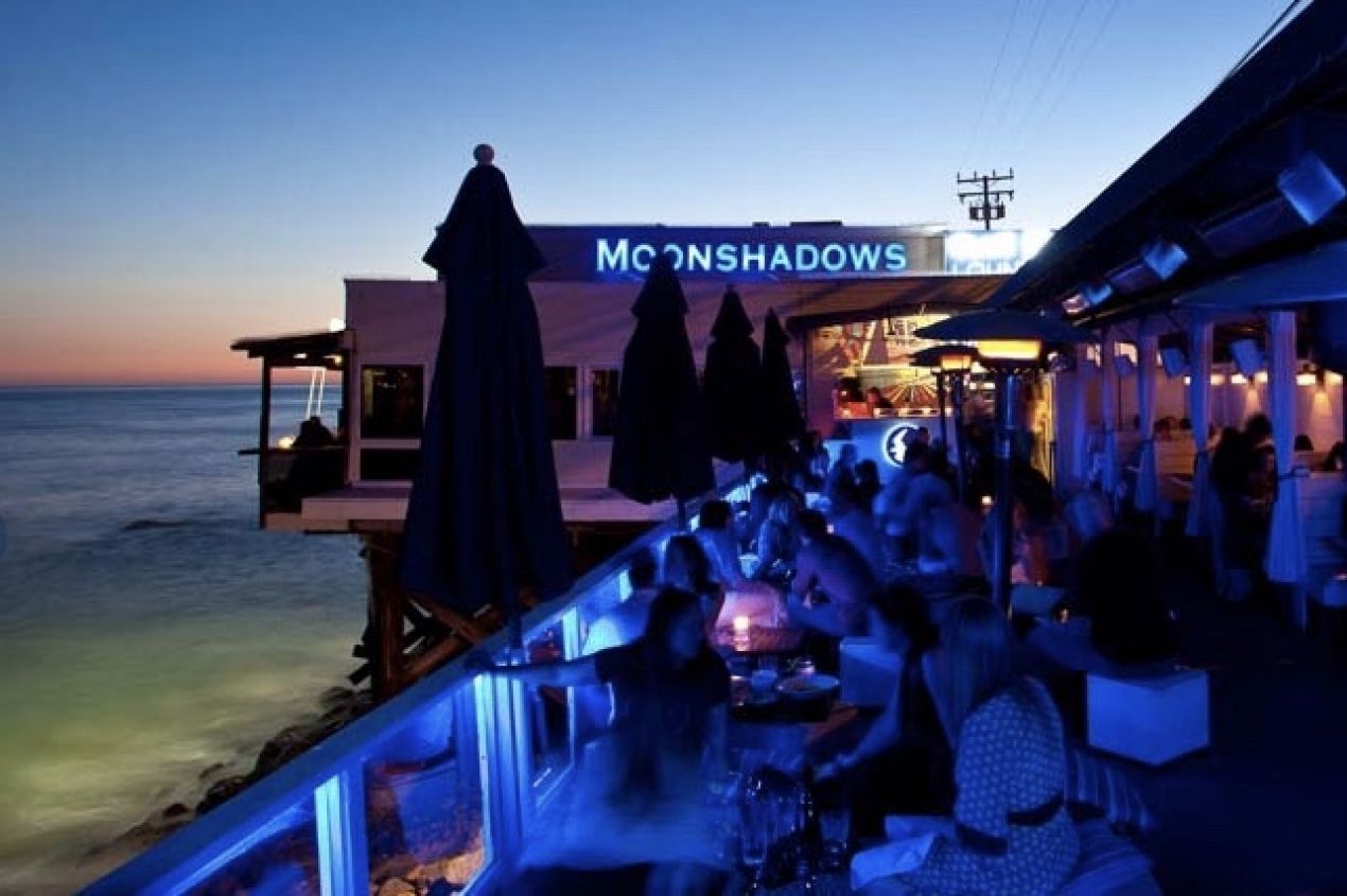 Photo for: Top Beachside Bars in LA 