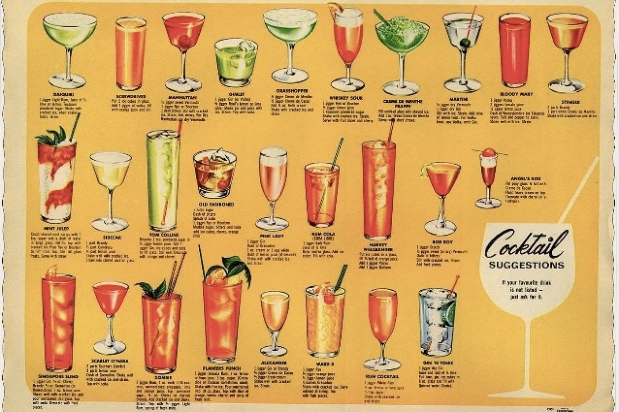 Photo for: Shake-up These Swinging 1970s Cocktails