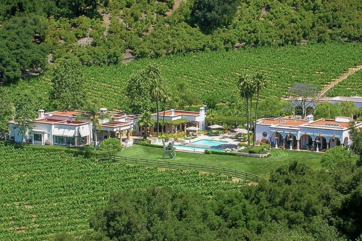 Photo for: Top 10 Wineries in Los Angeles