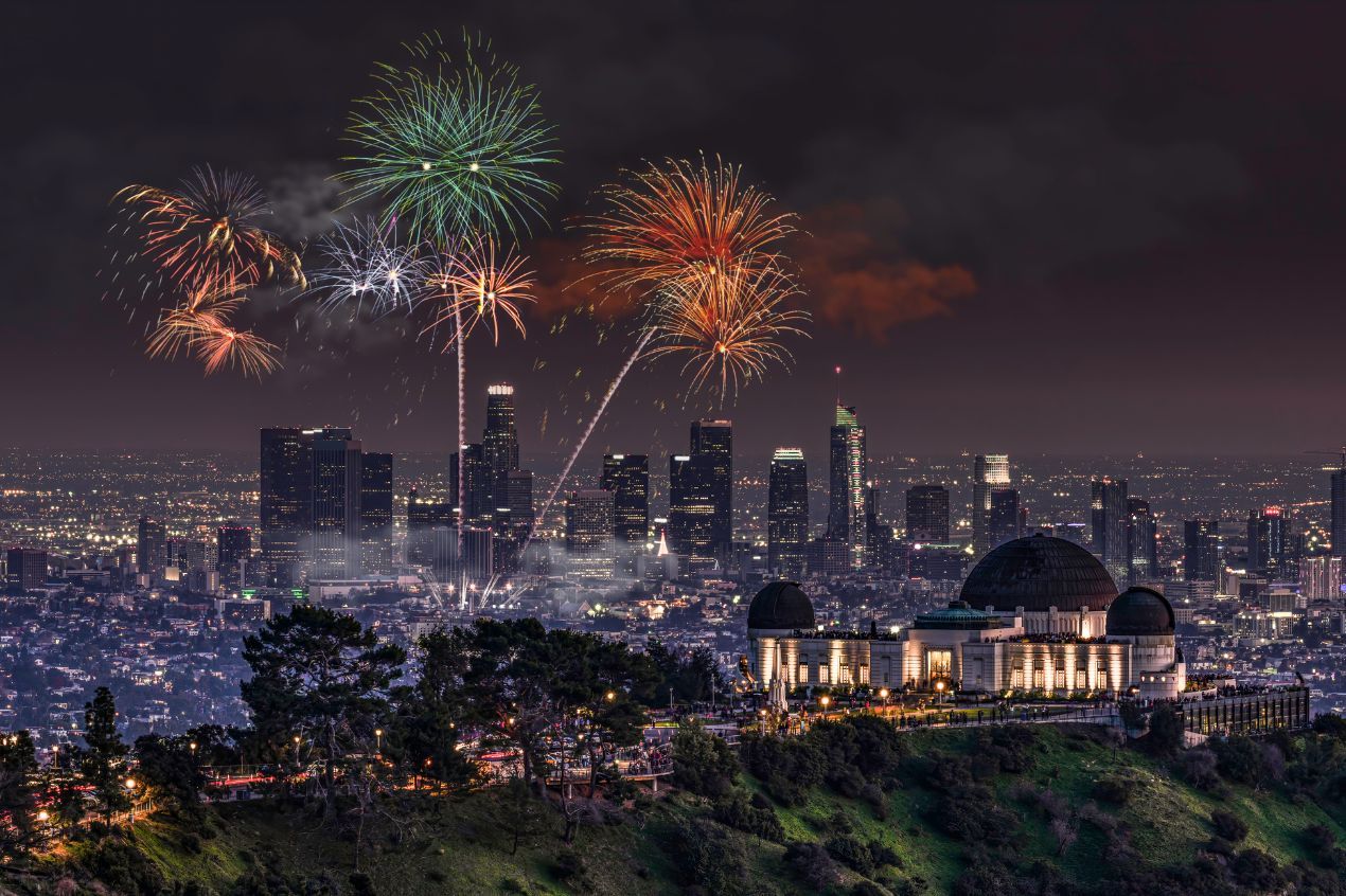 Celebrate Labor Day Weekend with the Best Events in LA