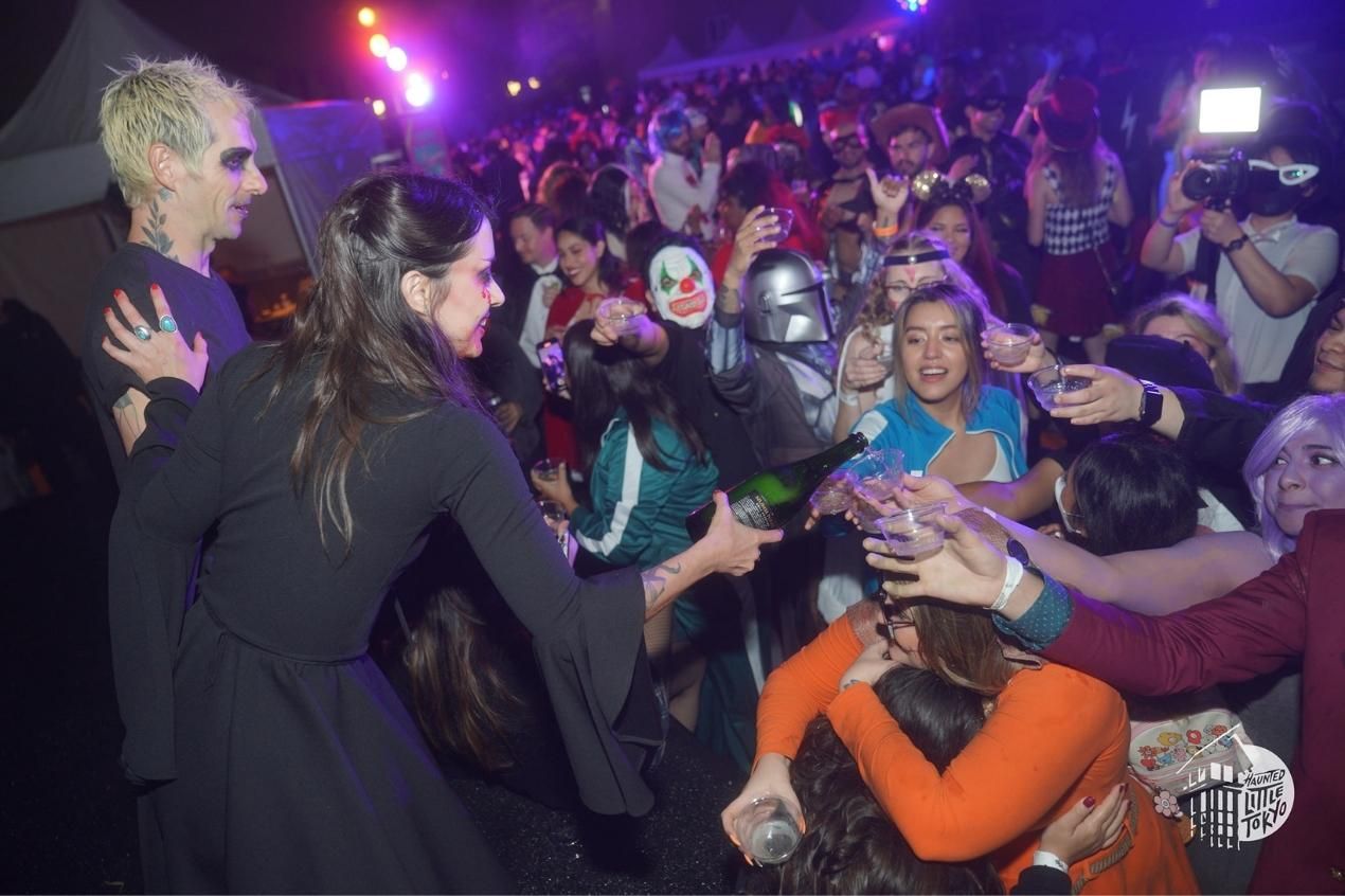 The Ultimate Los Angeles Halloween Event