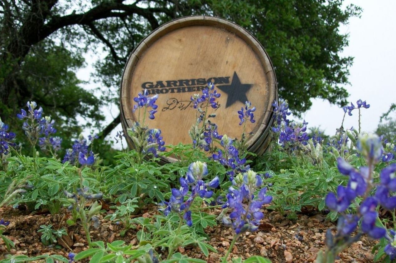 Photo for: Texas’ First Bourbon Master Distiller