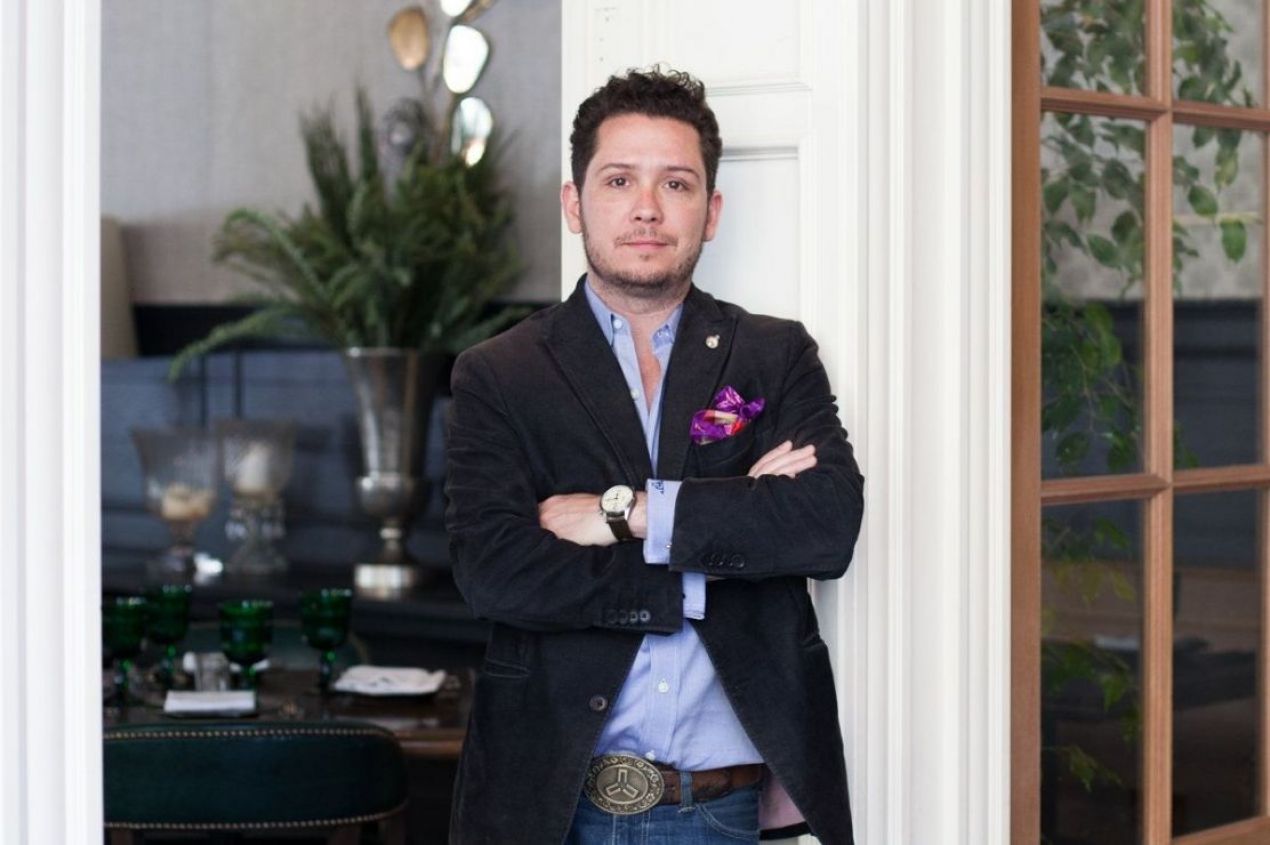 Photo for: Jared Hooper - From Writer to Sommelier