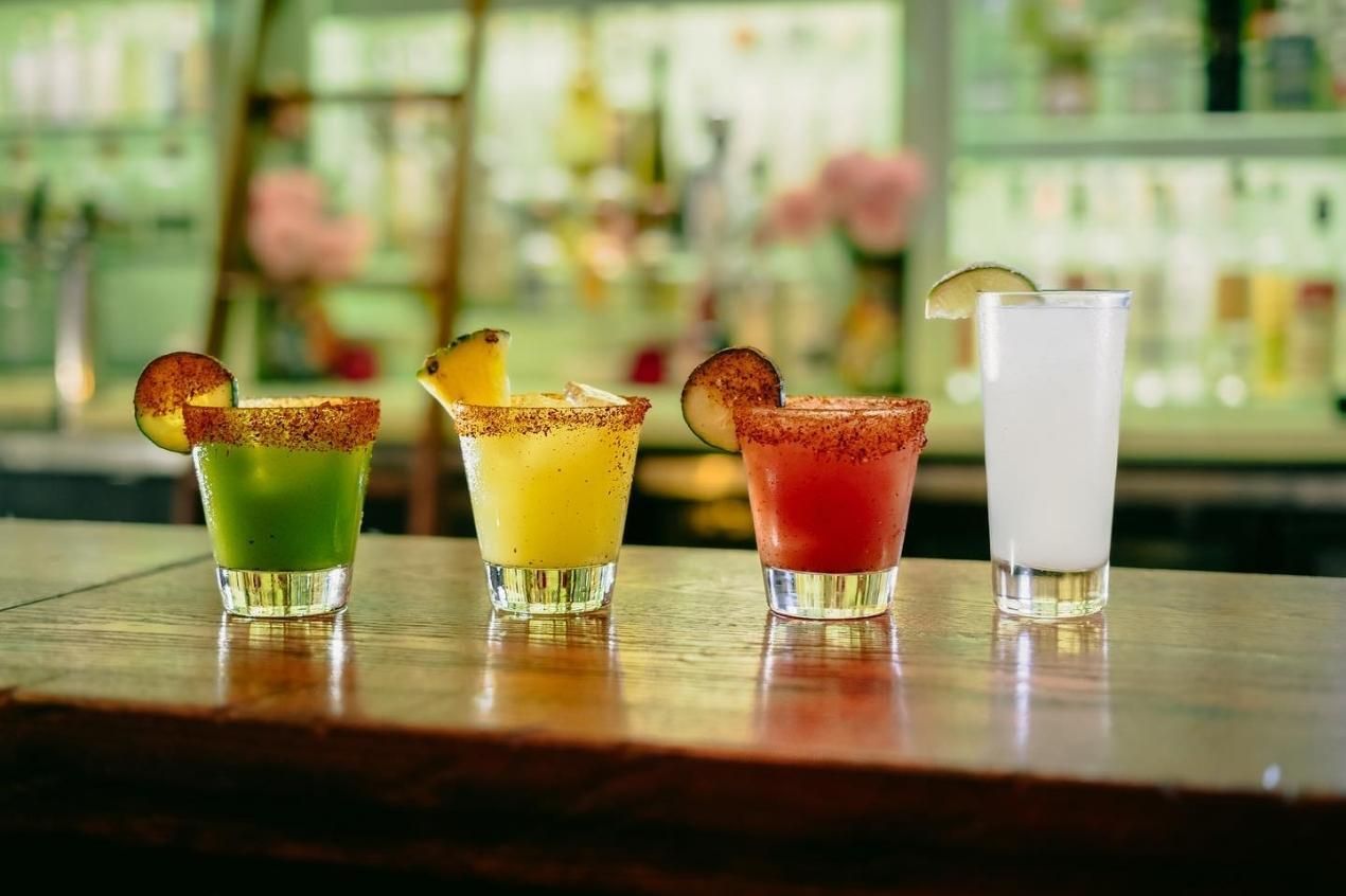 Try Some Of The Smokey Sophisticated Mezcal Cocktails In Los Angeles 4571