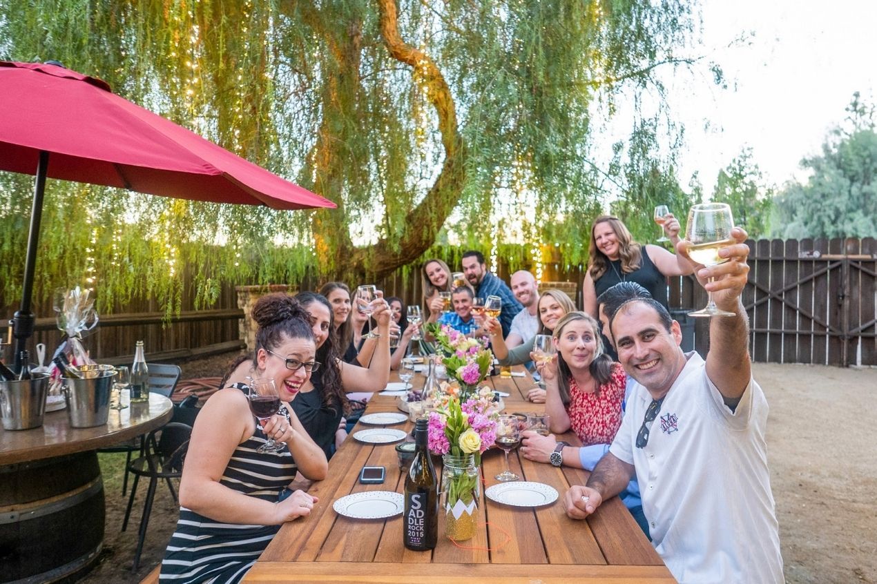 Photo for: The Best Winery Day Trips around Los Angeles